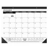 AT-A-GLANCE 2026 Monthly Desk Pad Calendar Large 2