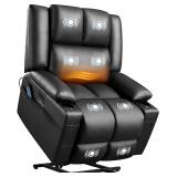 $320 Yaheetech Large Electric Power Lift Recliner