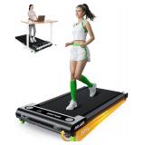 $140 Walking Pad with Incline, Incline Treadmills