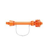 31.5"-41" Brush Hog PTO Shaft, 1-3/8" PTO Drive Sh