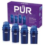 PUR Water Pitcher & Dispenser Replacement Filter 4