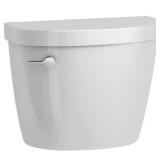 $190 Cimarron 1.28 GPF Single Flush Toilet Tank On