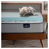 Serta ThermaGel Cooling, Pressure-Relieving Memory