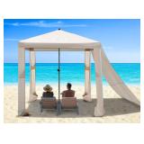 $110 Beach Cabana, 6.2