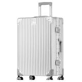 $175 HotWay 26 Inch Checked in Luggage with Alumin