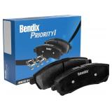 Bendix Priority1 CFC562 Ceramic Front Brake Pads f