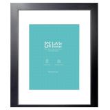 LaVie Home 14 x 17 Poster Frame Black, Display Pic
