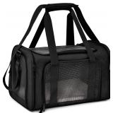 Cat Carriers Dog Carrier Pet Carrier for Small / M