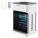 Portable Air Conditioners for Bedroom, Dual Motor