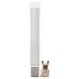 $190 PetSafe Doggy Door for Sliding Glass Doors, A