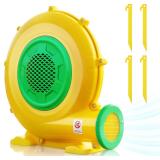 Bounce House Blower, 370 Watt 0.5HP Air Blower for