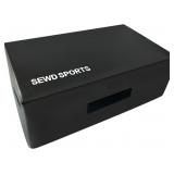 Pilates Sitting Box for Pilates Reformer by SEWD -