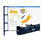 $125 Park & Sun Sports Spiker Sport Steel Volleyba