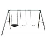 $580 700 lbs Swing Set Outdoor for Kids with Sauce