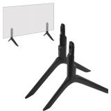 Tv Legs Stand for Samsung - Tv Stand Base,Tv Legs