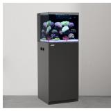 $270 Landen Aquarium Wooden Stand and Cabinet for