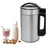 $138 YUEWO Nut Milk Maker, Automatic Almond Milk M