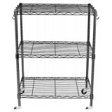 Storage Shelves, Heavy Duty Metal Shelves Wire Rac