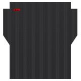 Heavy Duty Rubber Truck Bed Mat for 2005-2023 Toyo