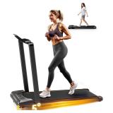 $200 Walking Pad with Handle Bar, BestGod Treadmil