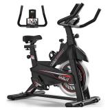 $225 Exercise Bike-Indoor Stationary Bike for Home
