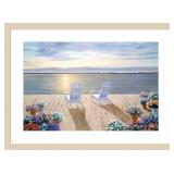 $174 ( 25x25 )Medium Poster Painting Artwork for L