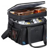 ZEEMO Soft Cooler Bag, Insulated Lunch Box, 19 L I