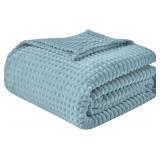 EMME Fleece Throw Blanket Luxury Flannel for Couch
