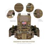 $130 Feyachi TM 20 Magnetic Tactical Vest - Airsof