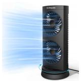 Dr. Prepare Tower Fan Oscillating Fan, Portable De
