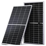 $180 N-Type 16BB Bifacial Solar Panel 200 Watt,12V