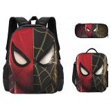 Superhero Backpack Cute School Backpack Cartoon Ba