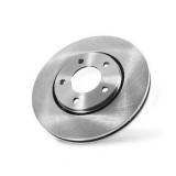Power Stop Rear One Brake Rotor Geomet Coated AR85