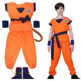 Halloween Children s Performance Costumes, 6 Pcs K