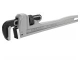 DURATECH 10-inch Heavy Duty Aluminum Straight Pipe