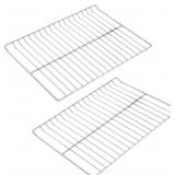 2Pcs WB48T10095 Oven Rack Replacement Parts for GE