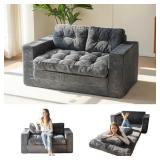 $230 MAXYOYO Convertible Sofa Bed, Pull Out Lovese