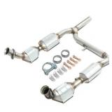 $338 DNA Motoring OEM-CONV-026 For 2004 to 2006 Fo