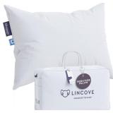 $288 Lincove Signature 100% Natural Canadian White