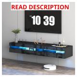 $100 Floating TV Stand - 47
