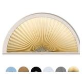 Jlong Arch Window Shade Half Circle Window Shade P