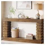 $244 Tribesigns 70.8-Inch Long Console Table, Wood