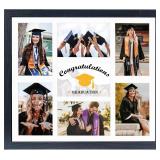 4X6 Picture Frame Collage with 7 Openings Multi Gr