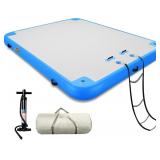 $280 6ft/8ft/10ft/12ft Floating Dock Water Platfor