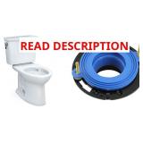 $359 ( toilet bowl only) TOTO Drake Transitional E