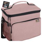 GORILLA GRIP Reusable Insulated Lunch Box Bag for