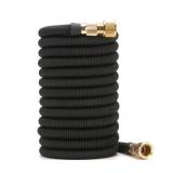 Bluebala 50ft Expanding Garden Hose Heavy Duty Fle