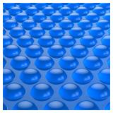 $280 BigXwell Solar Pool Cover, Blue 16-mil 16 x 2