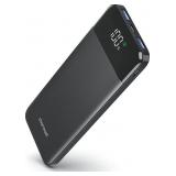 Charmast Portable Charger, USB C Battery Pack, 3A