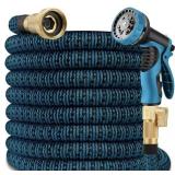 50 ft Expandable Garden Hose - 2025 New Kink Free